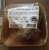 Tomme de savoie
