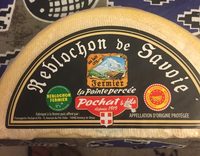 Reblochon de savoie