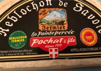Reblochon de Savoie