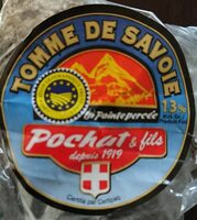 Tomme de Savoie