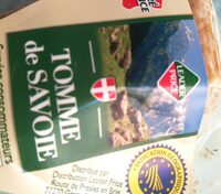 Tomme de Savoie