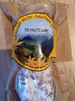 Saucisson sec Haute-Loire