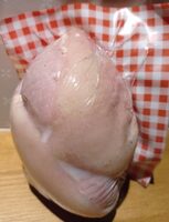 Jambonneau cuit sans os