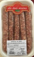 Chipolatas aux herbes