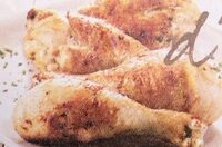Pilons de poulet a la provencale