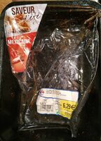 Pilon de poulet cru à la mexicaine ATM