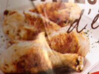 Pilons de poulet à la mexicaine