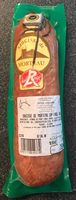 Saucisse de morteau