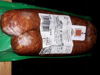 Saucisse de Montbéliard