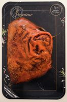 Rindersteaks, mariniert, Typ "Paprika"