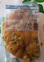Émincé de filets de poulet olive romarin