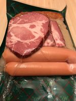 Choucroute garnie
