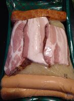 Choucroute garnie