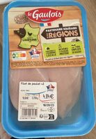Filet de poulet x2