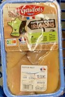 Filet de poulet
