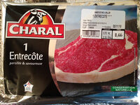 1 Entrecôte