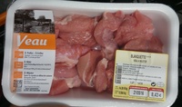 Blanquette de veau *** à mijoter