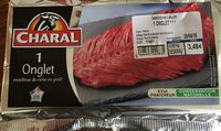Viande Onglet