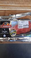 Viande bovine à griller 1 onglet