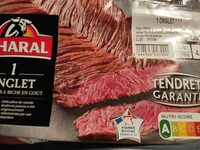 Onglet Charal