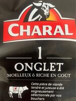Onglet de boeuf