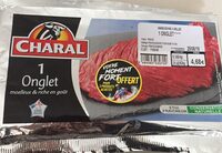 Onglet de boeuf
