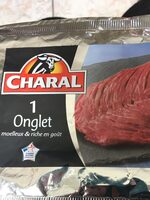 Onglet viande bovine à griller