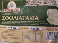 Σφολιατακια