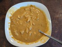Hähnchencurry