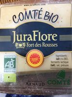 Comté bio