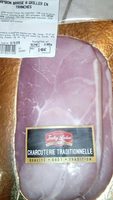 Jambon braisé à griller en tranches