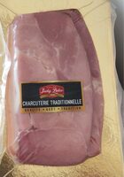 Jambon braise a griller en tranches