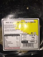 Pâté de campagne supérieur