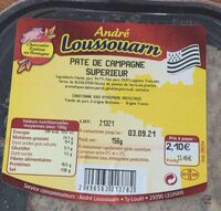 Paté de campagne