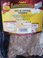 Pâté de campagne supérieur
