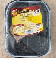 Pate De Campagne Superieur