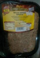 Pâté de campagne supérieur