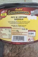 Paté campagne