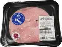 Jambon cuit supérieur