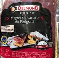 Magret de canard du Perigord