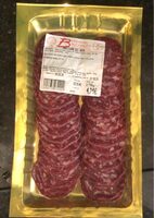 Saucisson sec skin