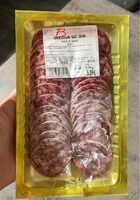 Saucisson sec skin