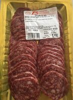Saucisson sec skin