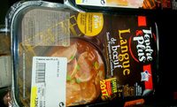 Langue boeuf