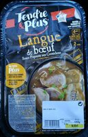 Langue de boeuf sauce piquante
