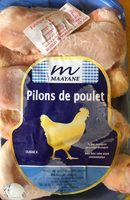 Pilons de poulet
