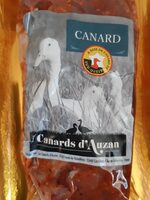 Magret de canard