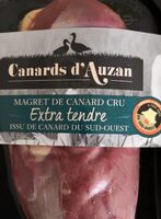 Magret de canard cru