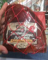 Jambon sec fumé Le Galibier