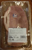 Jambon fumé - Grill